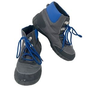 Gymboree Lace-up Lightweight Boots  Sz 13